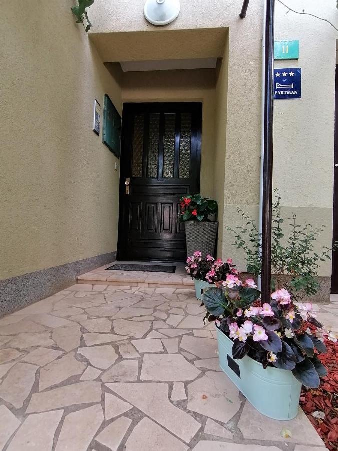 Apartment Oliva Pola Esterno foto