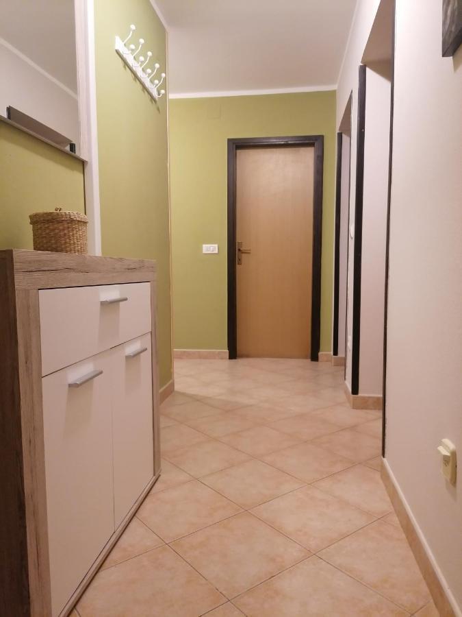 Apartment Oliva Pola Esterno foto