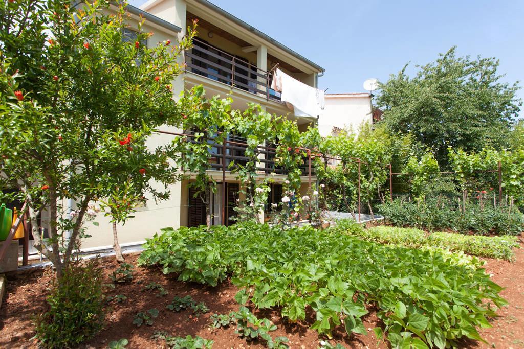 Apartment Oliva Pola Esterno foto