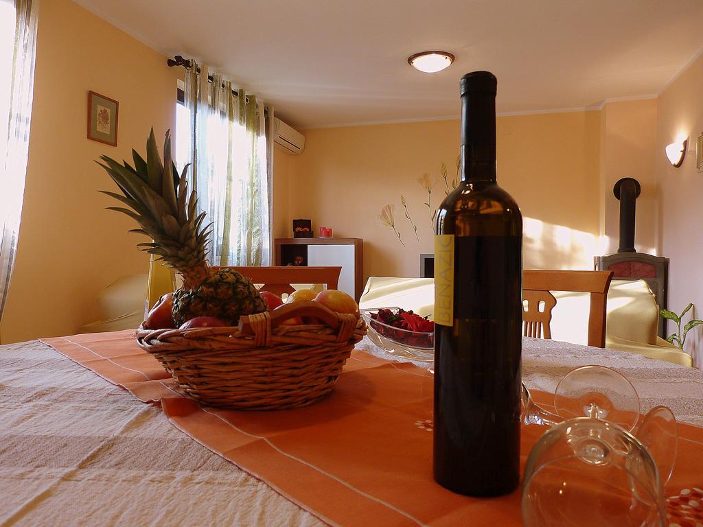 Apartment Oliva Pola Esterno foto