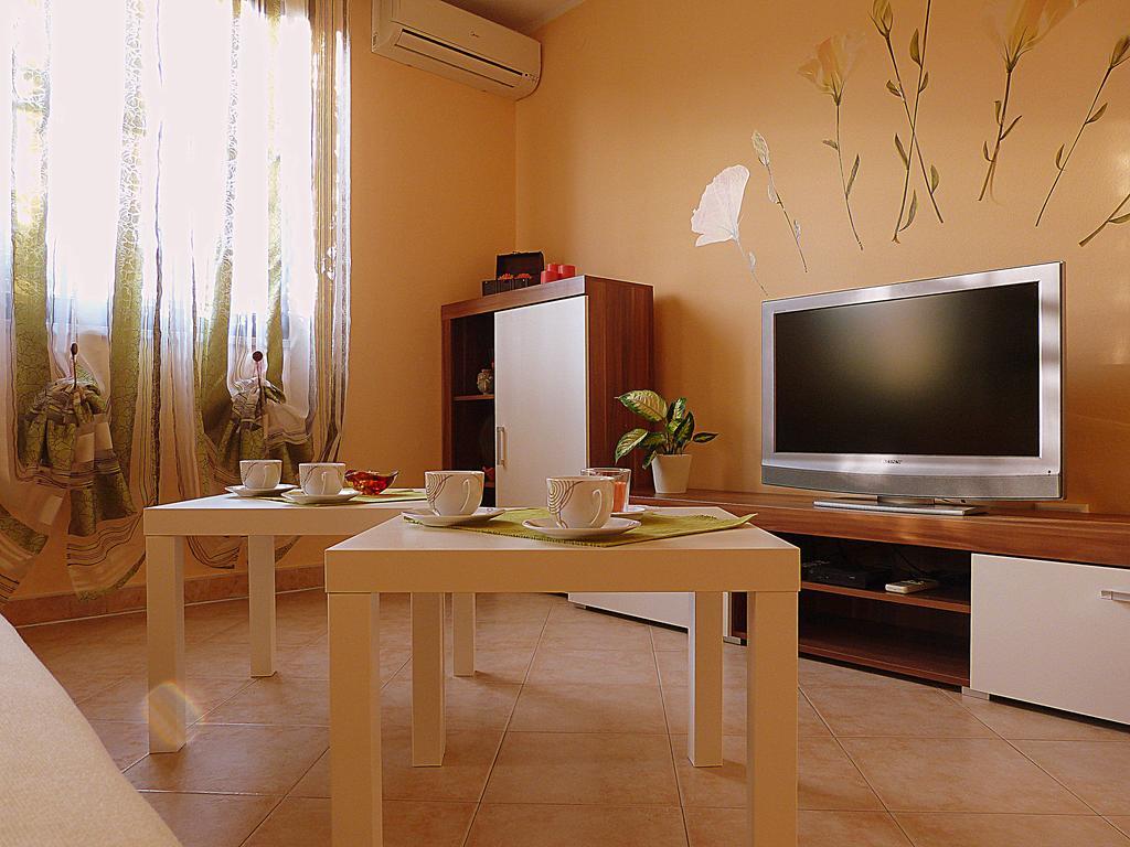 Apartment Oliva Pola Esterno foto